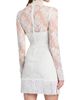 Retrofête Women's Xylina Lace Minidress - 4