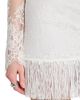 Retrofête Women's Xylina Lace Minidress - 6