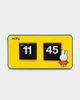 Retrospekt Miffy + Retrospekt Flip Clock in Blue at Urban Outfitters - 2