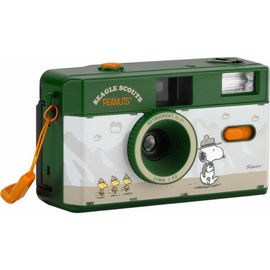 Retrospekt Peanuts Beagle Scouts Retrospekt FC-11 35mm Film Camera