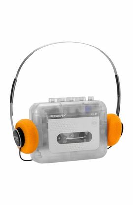 Retrospekt Retrospekt CP-81 Portable Cassette Player