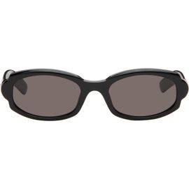 RETROSUPERFUTURE RETROSUPERFUTURE Black Esatto Sunglasses