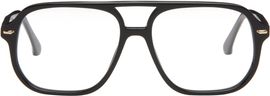 RETROSUPERFUTURE RETROSUPERFUTURE Black Numero 152 Glasses