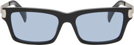 RETROSUPERFUTURE RETROSUPERFUTURE Black Raio Sunglasses