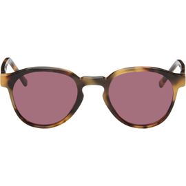 RETROSUPERFUTURE RETROSUPERFUTURE Brown 'The Warhol' Sunglasses