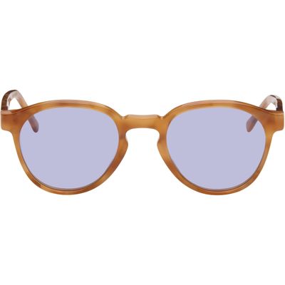 RETROSUPERFUTURE RETROSUPERFUTURE Tan 'The Warhol' Sunglasses
