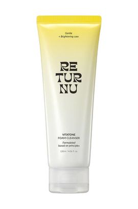 Returnu Returnu Vitatone Foam Cleanser