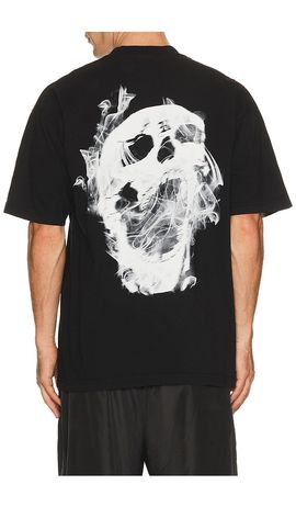 Revenge Revenge Smoke Lightning Tee