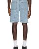 Revenge Revenge Spider Web Denim Shorts - 2