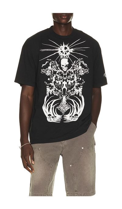 Revenge Revenge x Death Note Shrine Tee