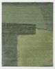 Revival Revival Khder Washable Wool Rug in Moss at Urban Outfitters - 1