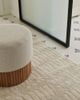 Revival Revival Shell Washable Rug in Bone Beige at Urban Outfitters - 1