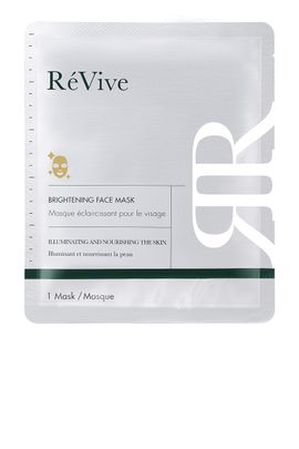 ReVive ReVive Brightening Face Mask Box Of 5