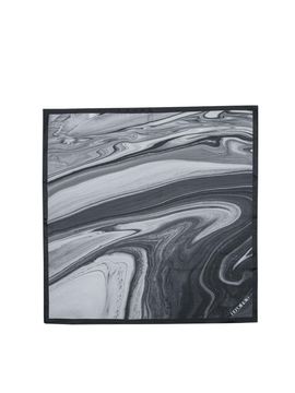 REVOIRSIS RVIS multi scarf [black]