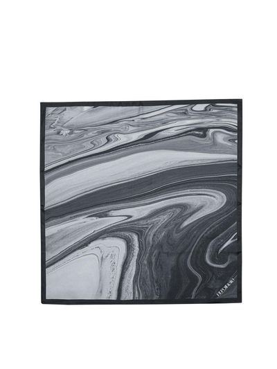 REVOIRSIS RVIS multi scarf [black]