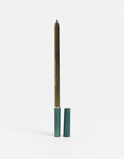 Revolution Pro Revolution Pro Visionary Gel Eyeliner Pencil - Envy-Green