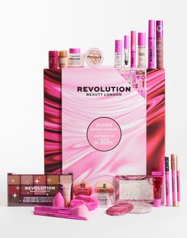 Revolution Revolution Advent Calendar 2026 - Worth £100-No color