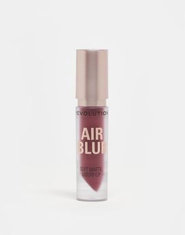 Revolution Revolution Air Blur Matte Liquid Lipstick in Black Cherry-Red
