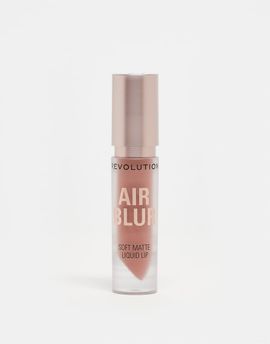 Revolution Revolution Air Blur Matte Liquid Lipstick Siren-Neutral