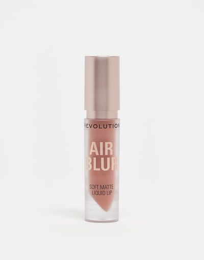 Revolution Revolution Air Blur Matte Liquid Lipstick Siren-Neutral