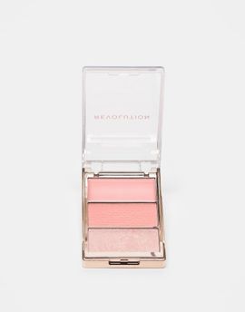 Revolution Revolution Blush Icon Palette Authentic Peach-Orange