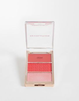 Revolution Revolution Blush Icon Rebellious Red