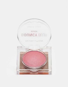 Revolution Revolution Bouncy Blur Blush in Blurry Rose-pink