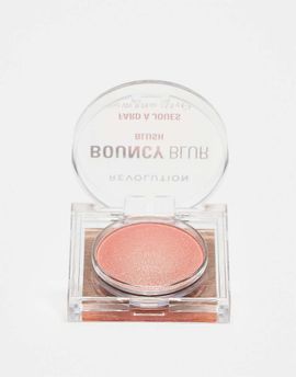 Revolution Revolution Bouncy Blur Blush in Light As A Cloud-pink