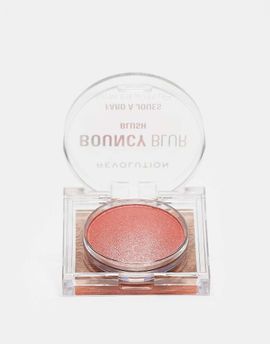 Revolution Revolution Bouncy Blur Blush in Paprika Pop-pink