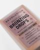 Revolution Revolution Bright Light Bronzing Drops- Bronze Scorched-Brown - 3
