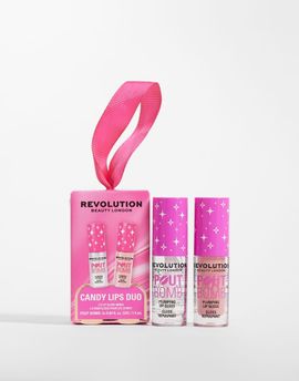 Revolution Revolution Candy Lips Duo-No color