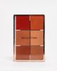 Revolution Revolution Everything Base Face Icon Complexion Palette - Dark-Neutral - 1