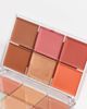 Revolution Revolution Everything Base Face Icon Complexion Palette - Medium-Neutral - 4