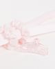 Revolution Revolution Hair Curl Enhance Satin Curling Ribbon Pink - 4