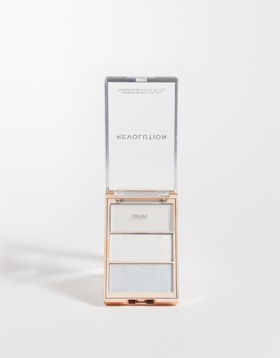 Revolution Revolution Highlight Icon Palette - White Wishes