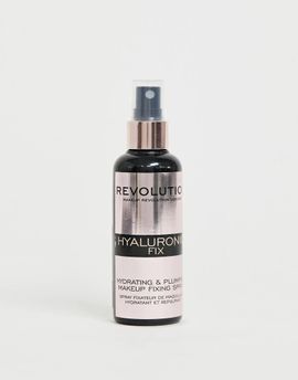 Revolution Revolution Hyaluronic Fixing Spray-No color