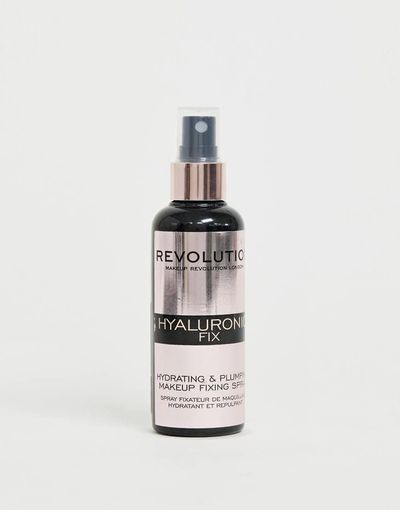 Revolution Revolution Hyaluronic Fixing Spray-No color