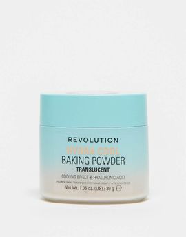 Revolution Revolution Hydra Cool Cooling Loose Baking Powder-No color
