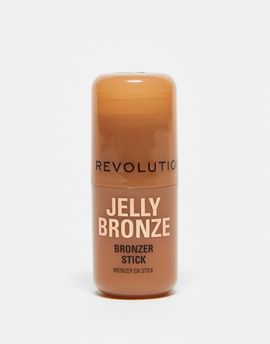 Revolution Revolution Jelly Bronzer Stick-Brown