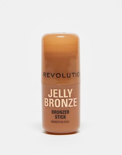 Revolution Revolution Jelly Bronzer Stick-Brown