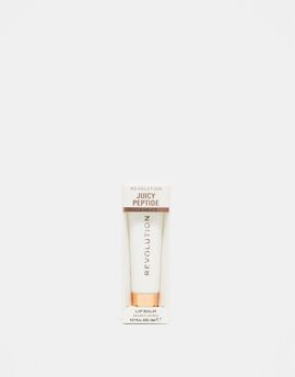 Revolution Revolution Juicy Peptide Lip Balm Clear Ice
