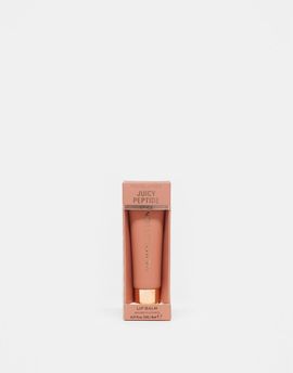 Revolution Revolution Juicy Peptide Lip Balm in Nude Peach-Orange
