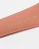 Revolution Revolution Juicy Peptide Lip Balm in Nude Peach-Orange - 4