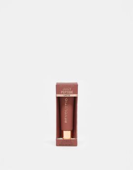 Revolution Revolution Juicy Peptide Lip Balm Nude Latte-Neutral