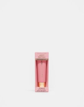 Revolution Revolution Juicy Peptide Lip Balm Pink Strawberry