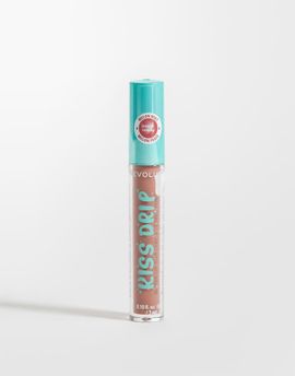 Revolution Revolution Kiss Drip Water Lip Tint Melon Mist-pink