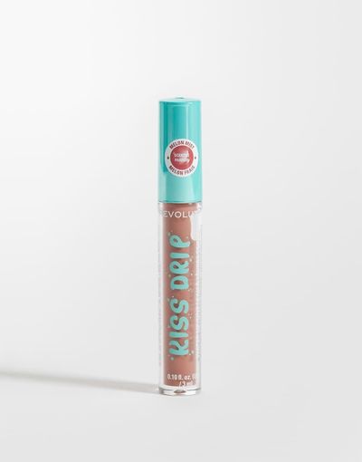 Revolution Revolution Kiss Drip Water Lip Tint Melon Mist-pink