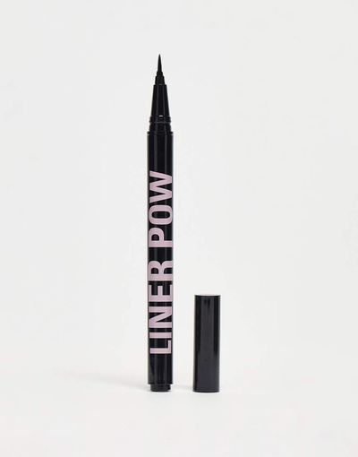 Revolution Revolution Liner Pow Liquid Eyeliner-Black