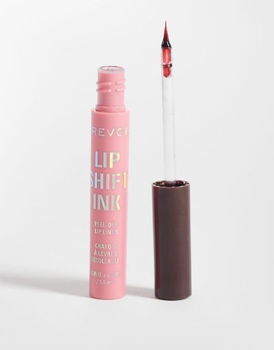 Revolution Revolution Lip Shift Ink Peel-Off Lip Liner - Blush Nude-pink