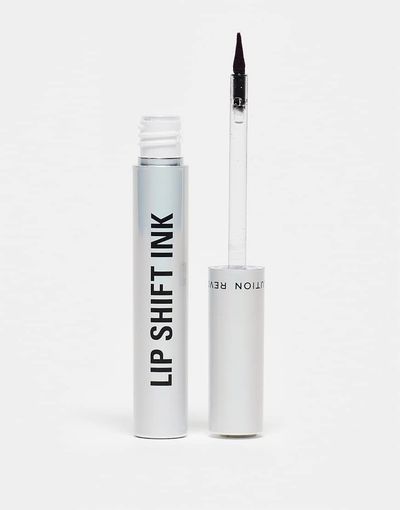 Revolution Revolution Lip Shift Ink Peel Off Lipliner Stain Espress-oh!-Brown